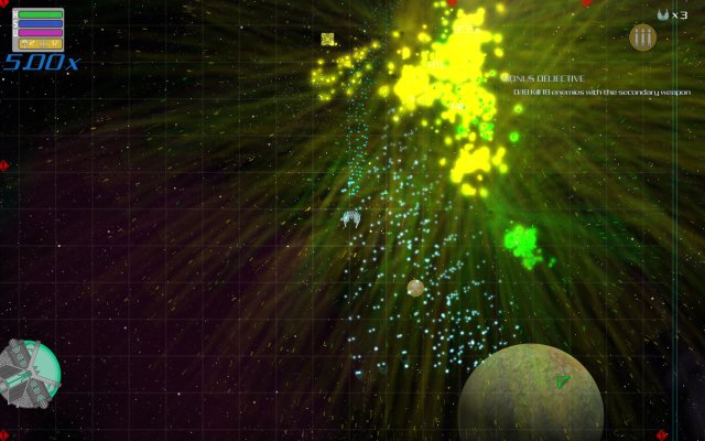 Gran Vitreous screenshot