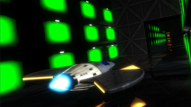 Rage Runner screenshot