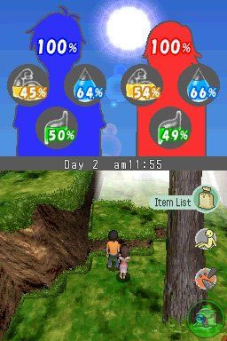Lost in Blue screenshot