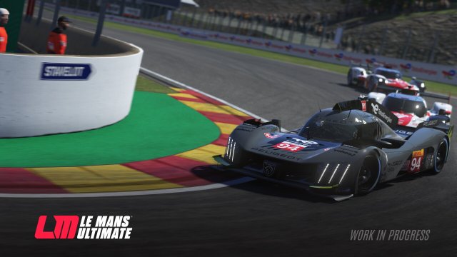 Le Mans Ultimate screenshot
