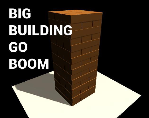 Big Building Go Boom screenshot