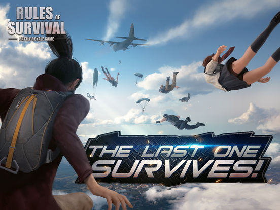 Rules Of Survival Hentai