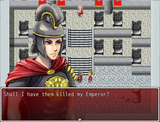 I Am Caligula screenshot