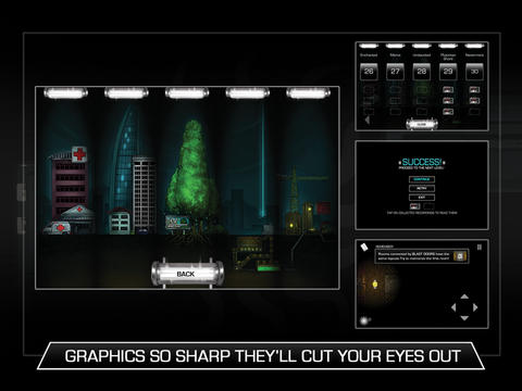 Infinight: A Thrilling Light-Based Adventure with Multiplayer! screenshot