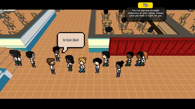 Hazard School: Bully Fight screenshot