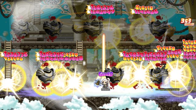 MapleStory screenshot