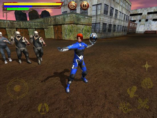 Fighting Tiger screenshot