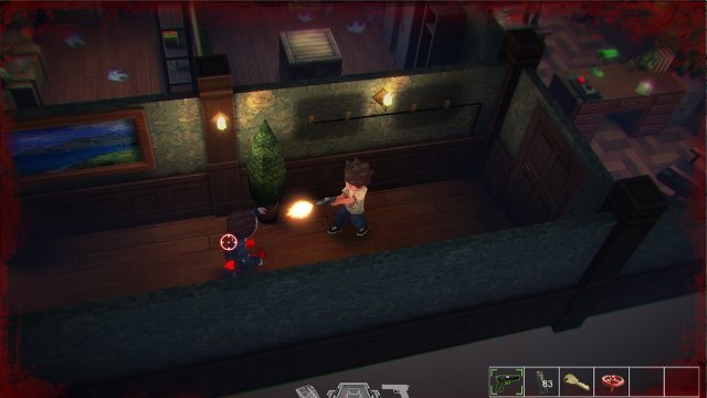 Heaven Dust 秘馆疑踪 screenshot