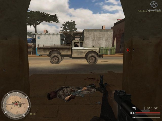 Приказано уничтожить: Иностранный легион screenshot