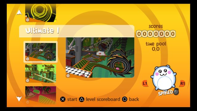 Hamsterball screenshot