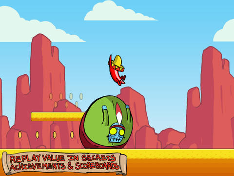 Spoiler Alert screenshot