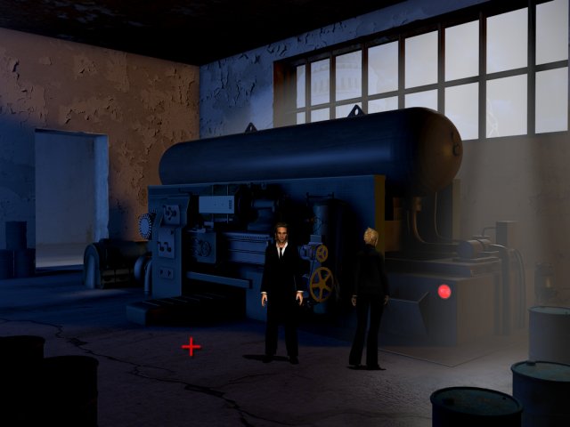 The Apotheosis Project screenshot