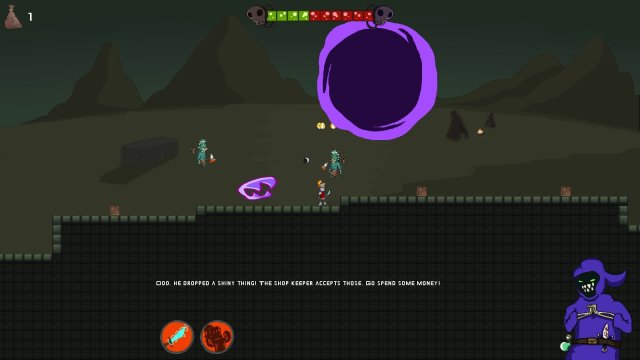 Floors of Discomfort screenshot