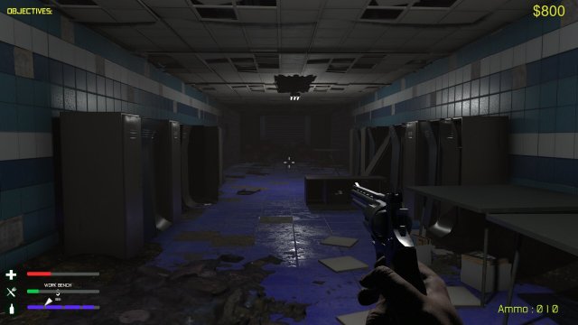 Infected screenshot