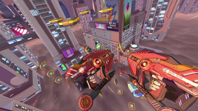 SwarmVR screenshot