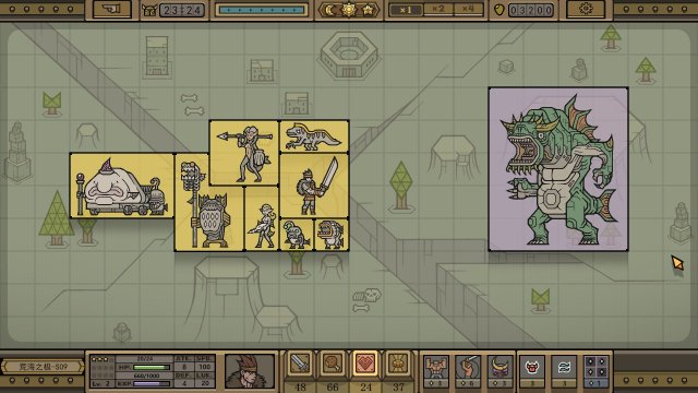 LEGIONCRAFT (itch) screenshot