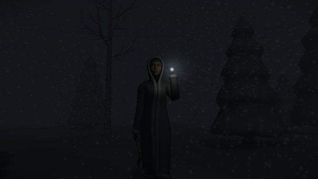 Arctic alive screenshot