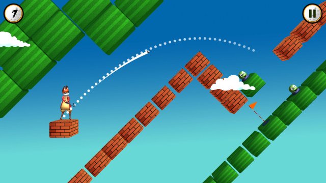 Golf Extreme screenshot