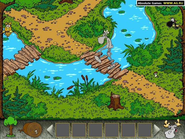 Halge screenshot