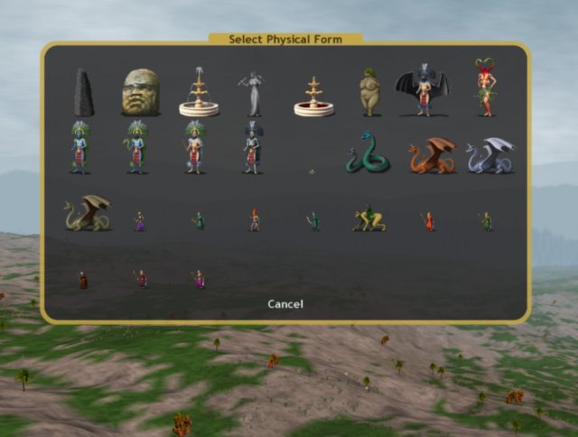 Dominions 4: Thrones of Ascension screenshot