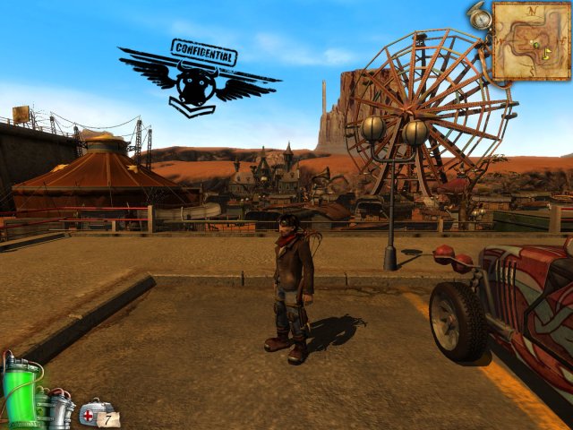 Pound of Ground screenshot