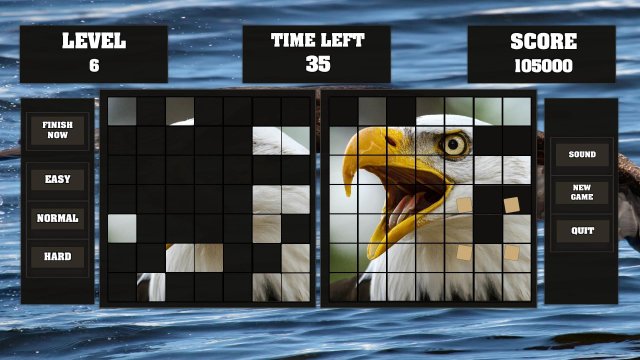 Fitzzle Majestic Eagles screenshot