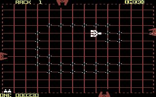 Solar Fox screenshot