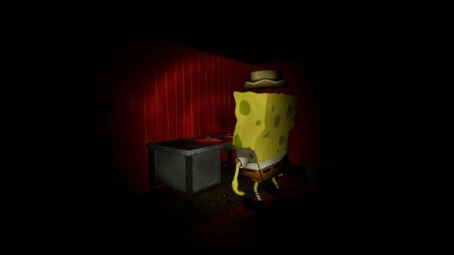 Sponge Massacre screenshot