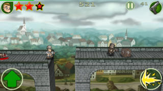 Victory March screenshot