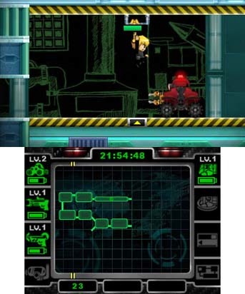 Johnny Impossible screenshot