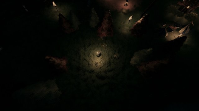 The Cure screenshot