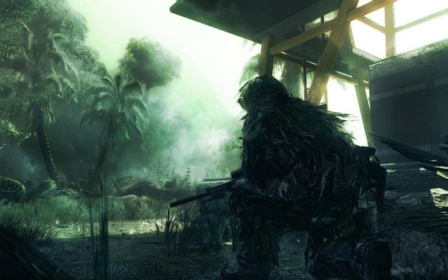 Sniper: Ghost Warrior Trilogy screenshot