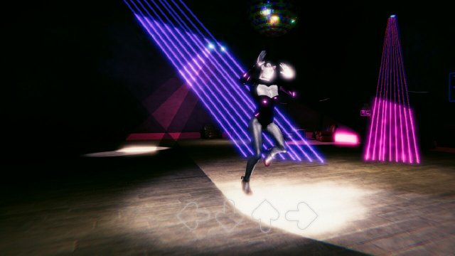 Club Girl screenshot