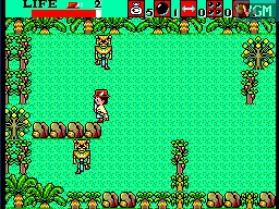 Aztec Adventure screenshot