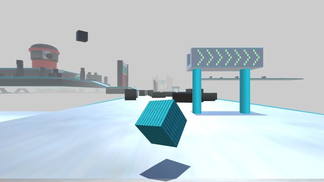 3Buttons screenshot
