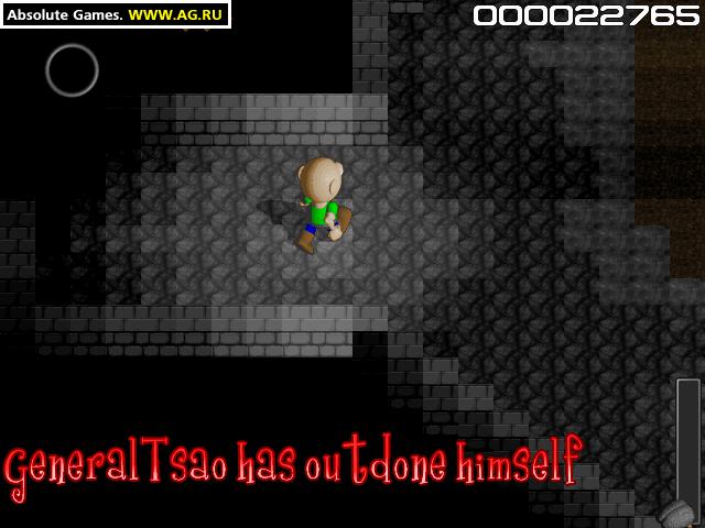 Spooky Castle screenshot