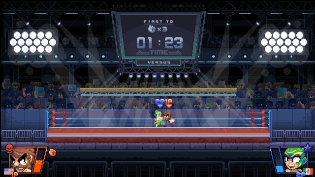 Double Turn screenshot