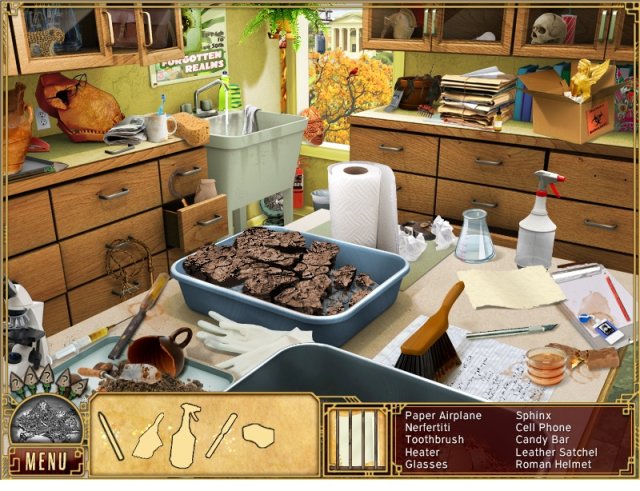 Marooned 2: Secrets of the Akon screenshot