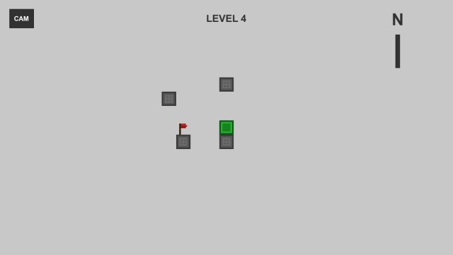 Gravity puzzles screenshot
