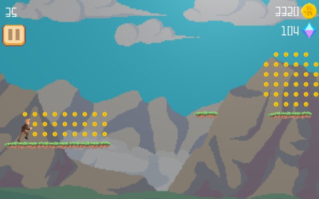 Amazon Rush screenshot