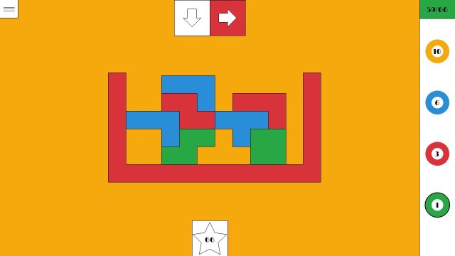 The Four Colour Theorem screenshot