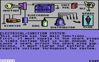 Injured Engine screenshot