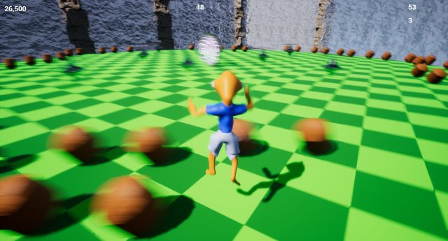 Fishy2 screenshot