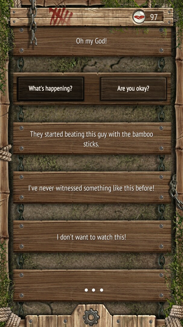 The Hostage screenshot