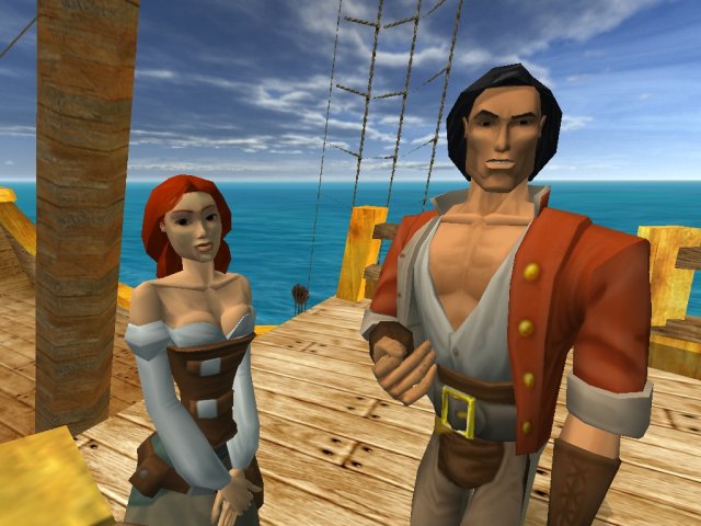 Galleon: Islands of Mystery screenshot