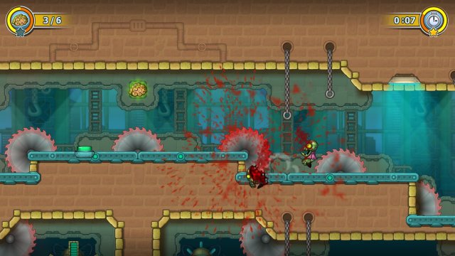 Deadlings: Rotten Edition screenshot
