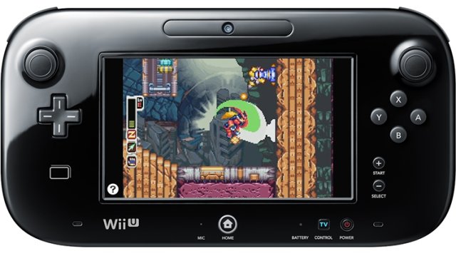 MEGA MAN ZERO 4 screenshot