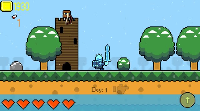 Little People screenshot