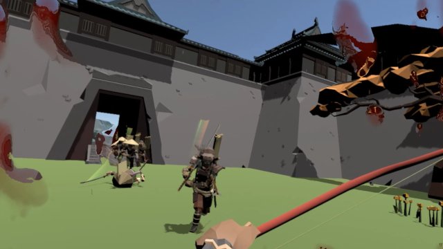 OniBushi VR screenshot