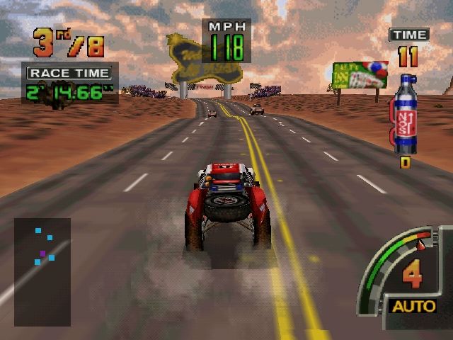 Off Road Challenge screenshot